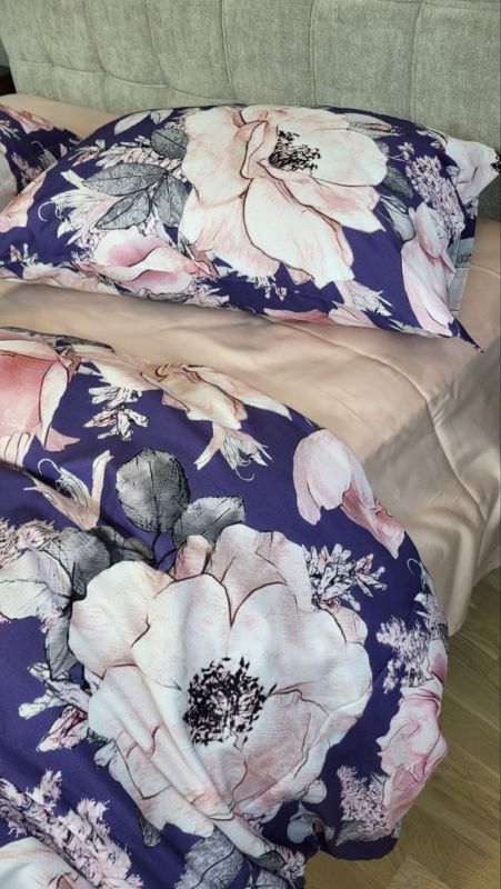 Сатин PREMIUM, FARSE (Полуторний)