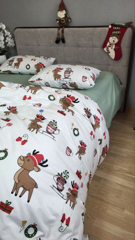 Гостинці/полин, Turkish flannel (Полуторний)