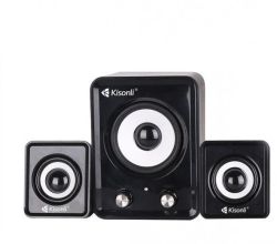 Компьютерные колонки Kisonli U-2400BT D1488 PR4