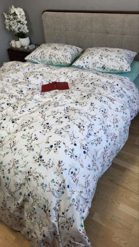 Сієста, cotton (Полуторний)