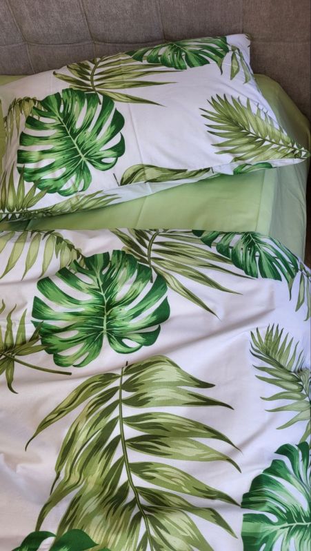 Фуджі, cotton (Полуторний)