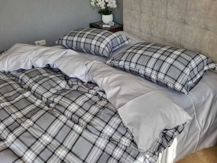 Сатин PREMIUM, EVEREST (Полуторний)