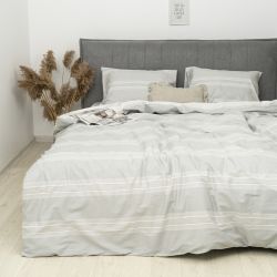 Комплект постільної білизни Tiare Євро Сатин Люкс 148