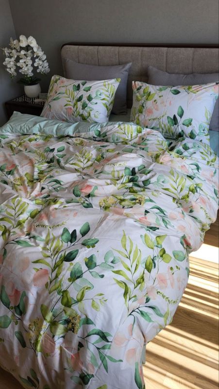 Насолода, cotton (Полуторний)