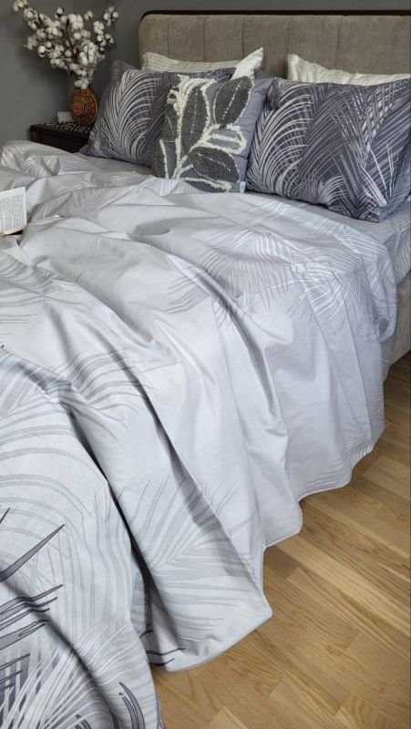 Тропіки, бязь PREMIUM (Полуторний)