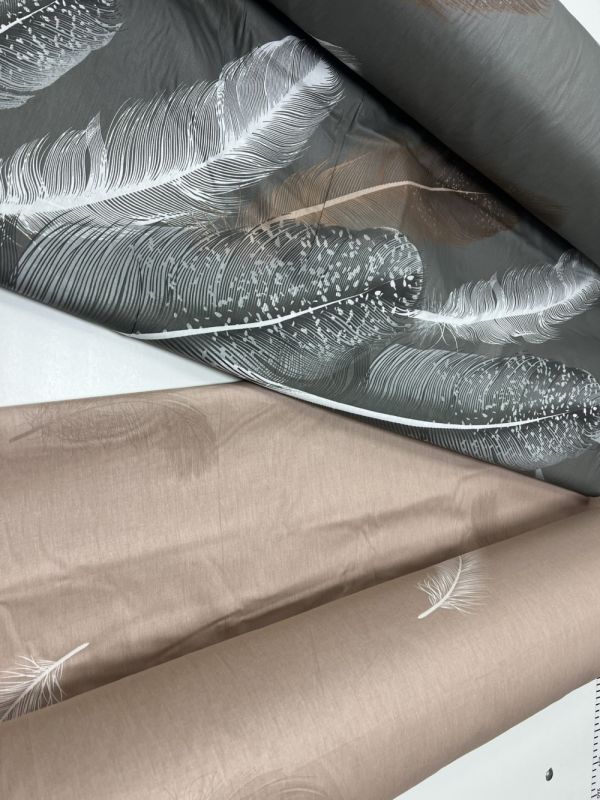 Оберіг, сатин (Полуторний)