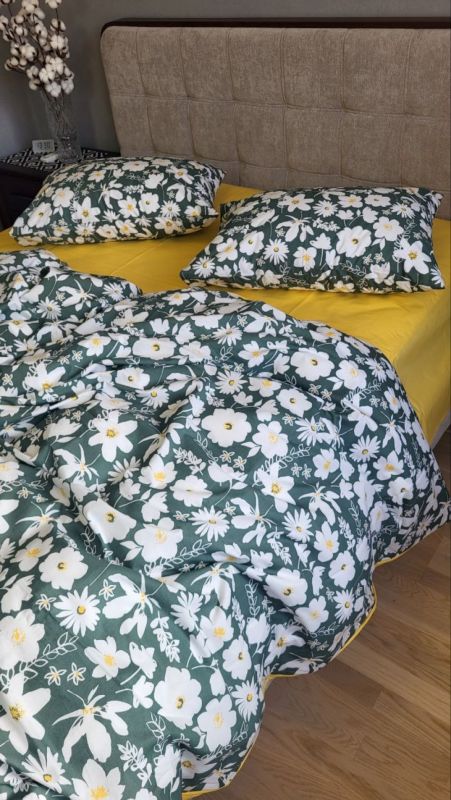 Ейфорія, cotton (Полуторний)