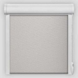 Рулонна штора Amerika закритого типу Сірий