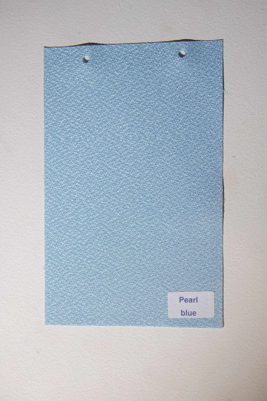 Рулонна штора Pearle закритого типу Блакитний