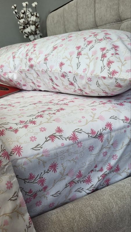 Фламенко, cotton (Полуторний)