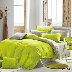 Комплект постільної білизни Viluta Сімейний Ранфорс 17106