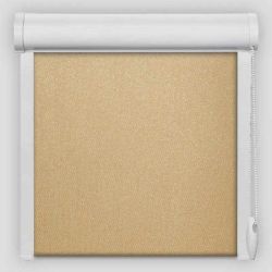 Рулонна штора Neo закритого типу Бежевий