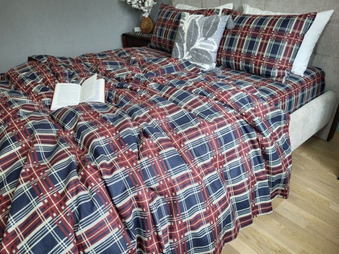 Плазма, Turkish flannel (Полуторний)