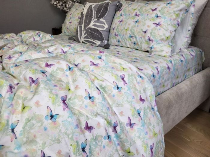 Чарівниця, Turkish flannel (Полуторний)