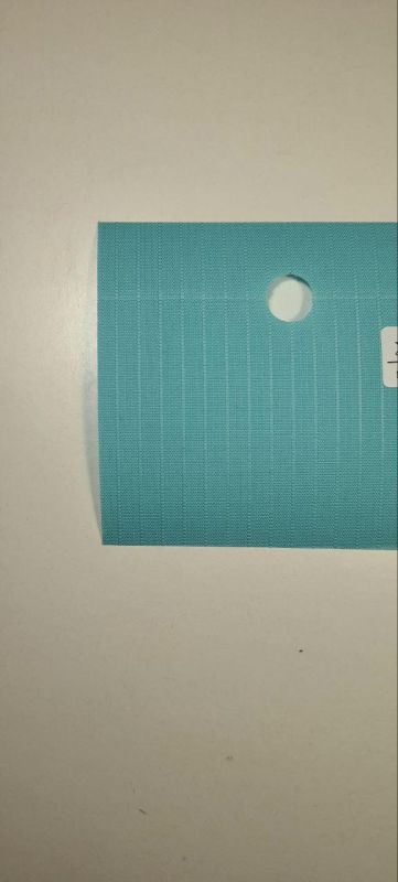 Жалюзі на вікно Лайн вертикальні 127 мм тканинні Бірюзовий