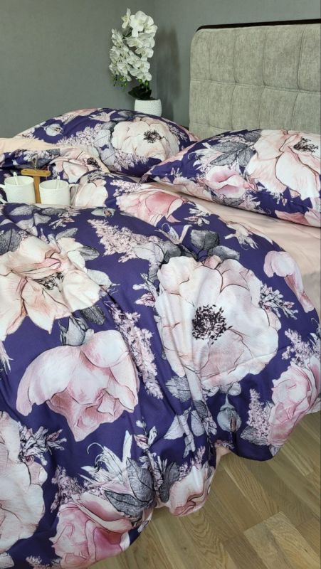 Сатин PREMIUM, FARSE (Полуторний)