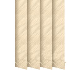 Жалюзі на вікно Венера вертикальні 89 мм тканинні Персиковий