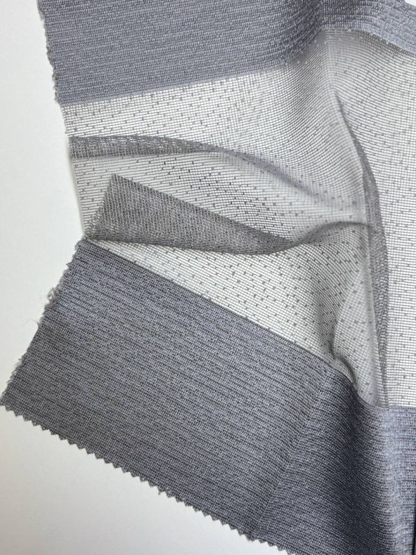 Мультиштори 3 в 1 вертикальні тканинні Світло-сірий