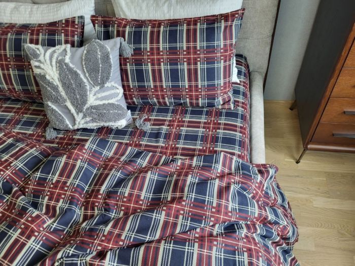 Плазма, Turkish flannel (Полуторний)