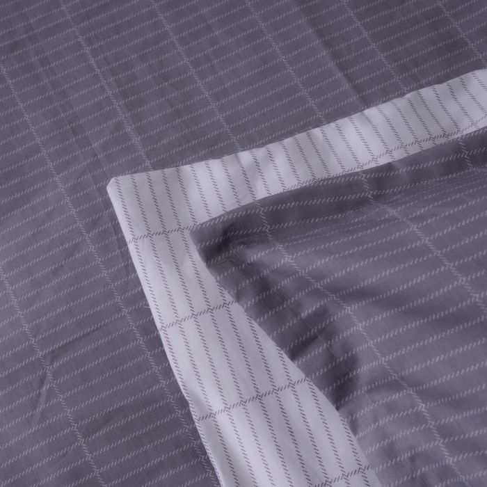 Комплект постільної білизни Tiare Євро Сатин Luxe 195