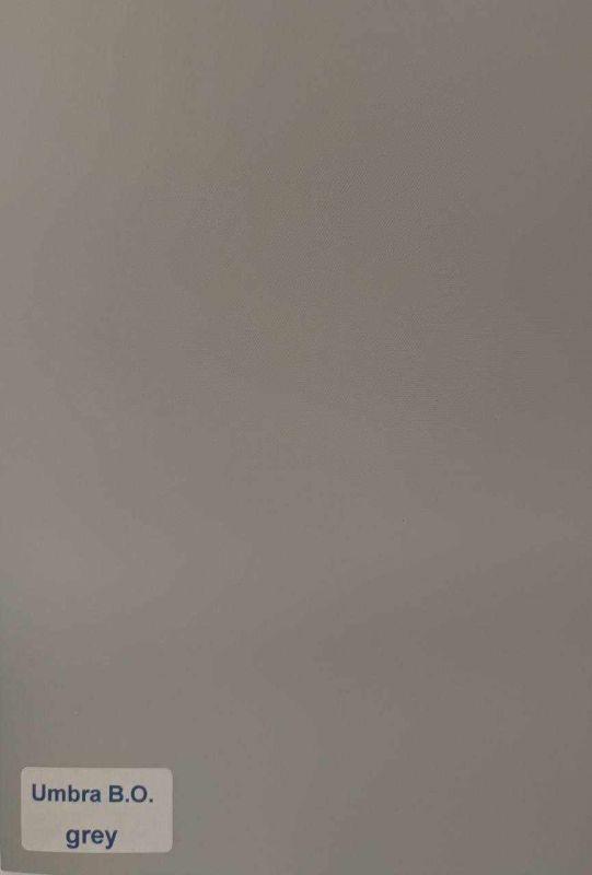 Рулонна штора Umbra Блекаут закритого типу Сірий