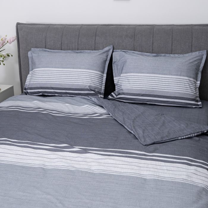 Комплект постільної білизни Tiare Євро Сатин Luxe 199