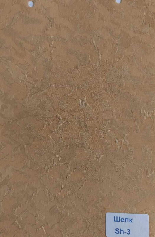 Рулонна штора Шовк відкритого типу Лате