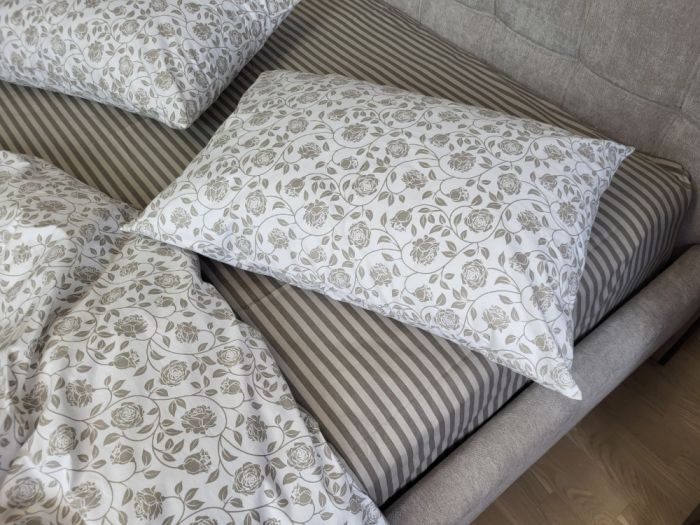 Клео, cotton підк. Цільні (Полуторний)