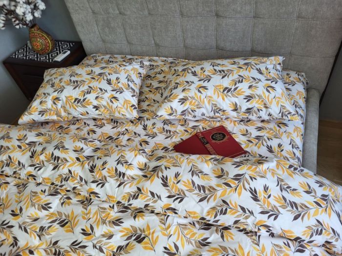 Ярина моно, cotton (Полуторний)