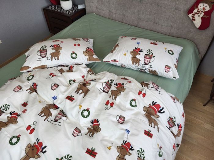 Гостинці/полин, Turkish flannel (Полуторний)