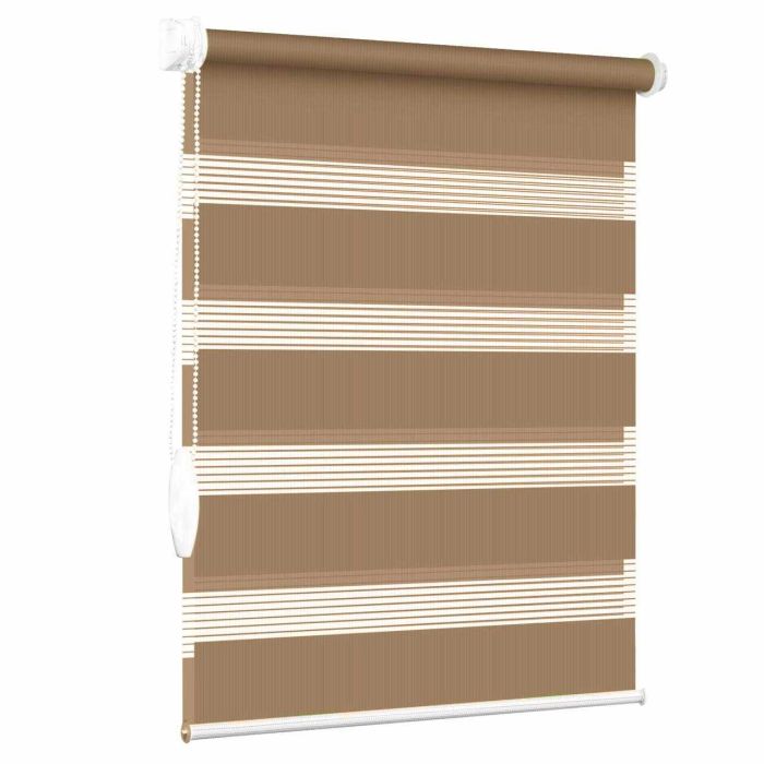 Рулонна штора Secret 20С8 Світло-коричневий