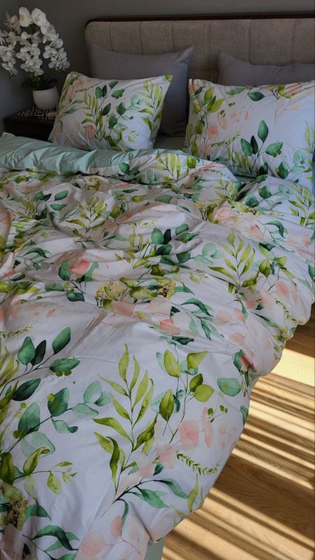 Насолода, cotton (Полуторний)