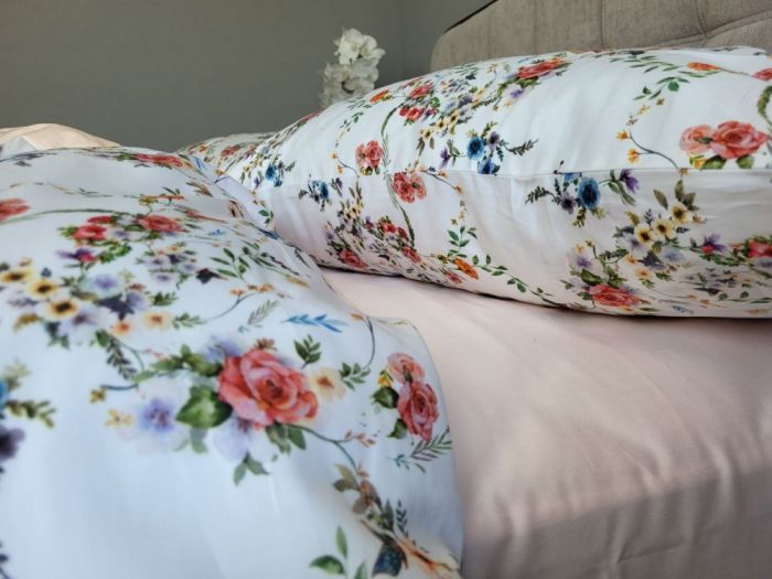 Сатин PREMIUM, LITORE (Полуторний)