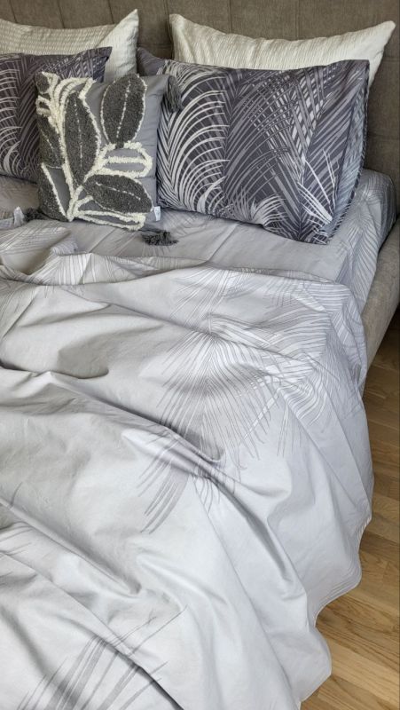 Тропіки, бязь PREMIUM (Полуторний)