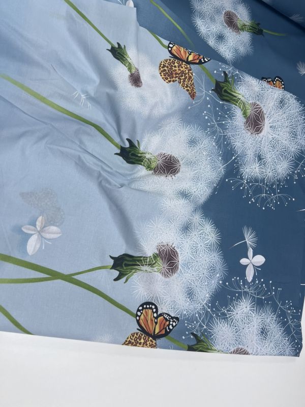 Мерехтіння, ранфорс (Полуторний)