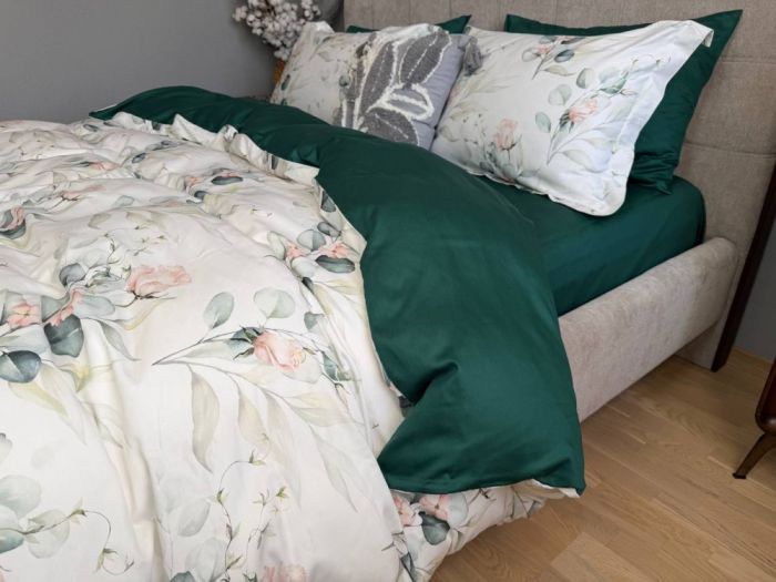 Сатин PREMIUM, NOVEL NEW (Полуторний)