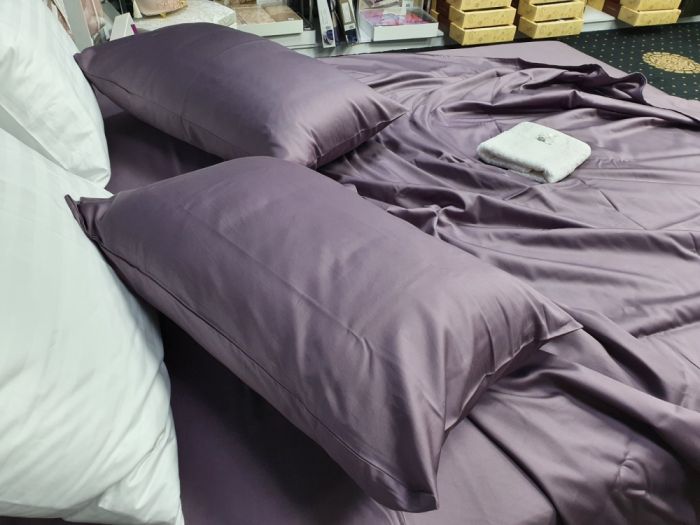 Сатин однотонний EXCALIBUR, №321 (Полуторний)