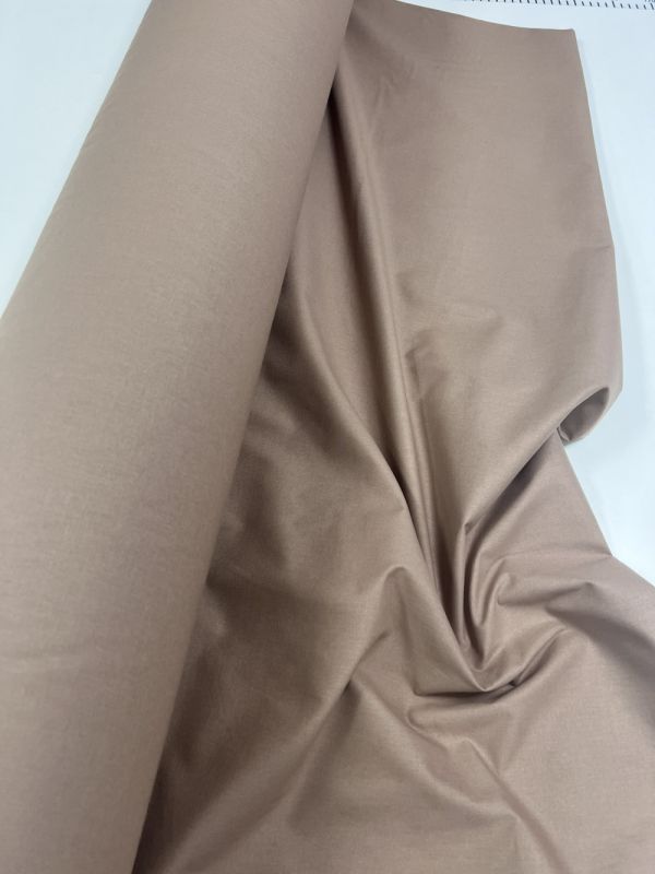 Карамельний, ранфорс (Полуторний)