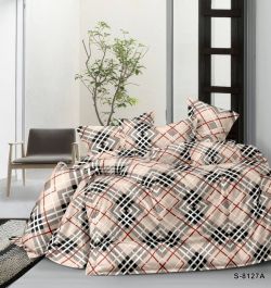 Фольклор, сатин (Полуторний)