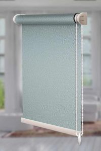 Рулонна штора Amerika відкритого типу М'ятний