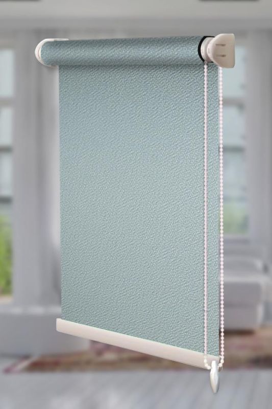 Рулонна штора Amerika відкритого типу М'ятний