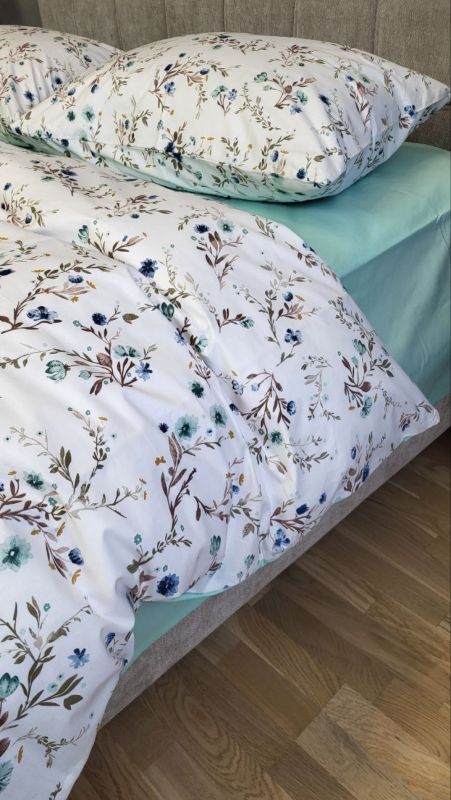 Сієста, cotton (Полуторний)