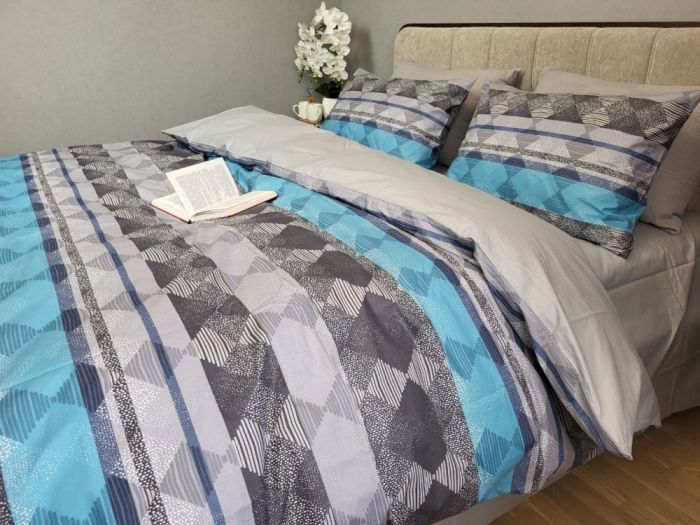 Гудзон, cotton (Полуторний)