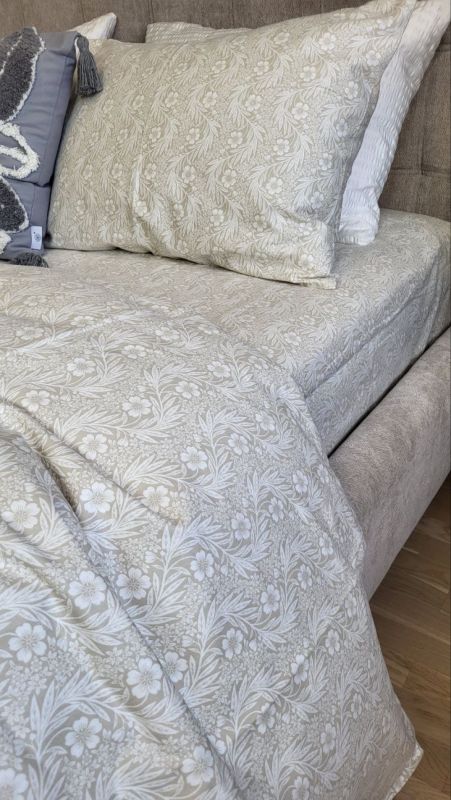 Візерунок, Turkish flannel (Полуторний)