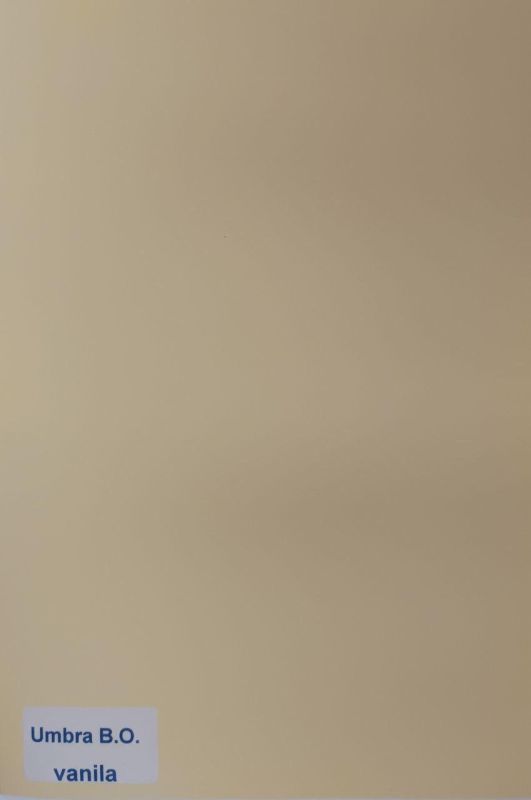 Рулонна штора Umbra Блекаут закритого типу Ванільний