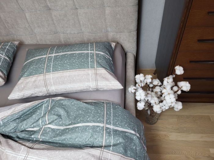 Класика, cotton (Полуторний)