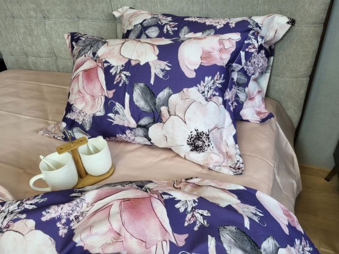 Сатин PREMIUM, FARSE (Полуторний)