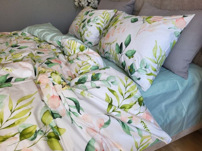 Насолода, cotton (Полуторний)