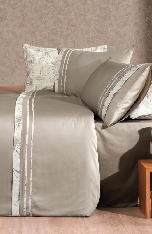Двоспальний King Size комплект La Romano Florence Rock Сатин Преміум