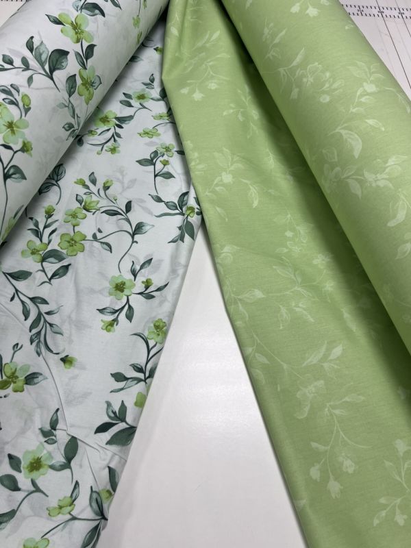 Діана, ранфорс (Полуторний)